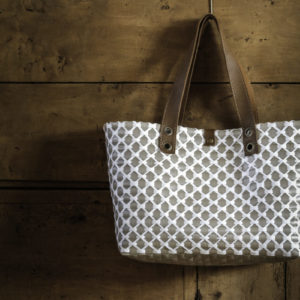 Sacs en matieres recyclees