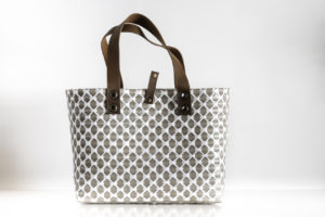 Sacs en matieres recyclees