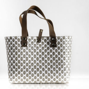 Sacs en matieres recyclees