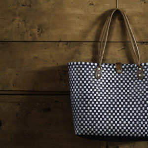 sac en matieres recyclees